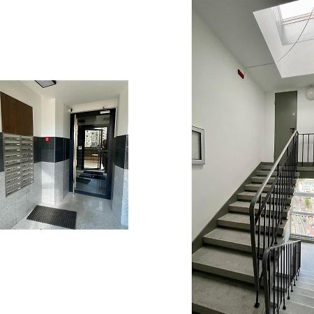 Atelier W Sercu Warszawy Z Panoramicznym Widokiem Apartment Warsaw Exterior photo